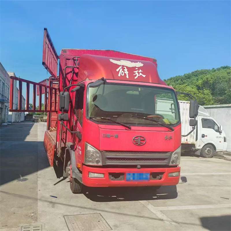 凤泉区探秘那坡县物流运输的多样世界