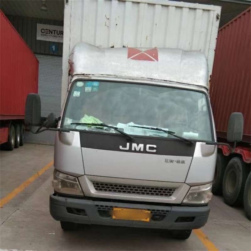 凤泉区霍城县：物流专线的高效货运之旅