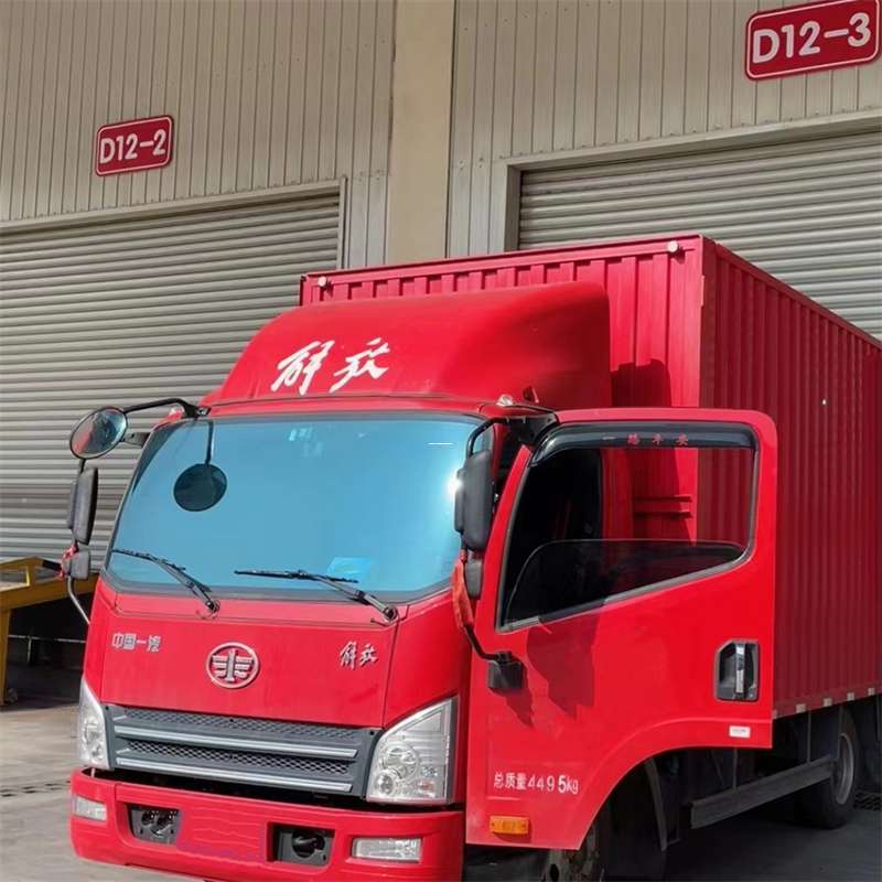 凤泉区北海市物流专线：多元运输服务与高效流程解析