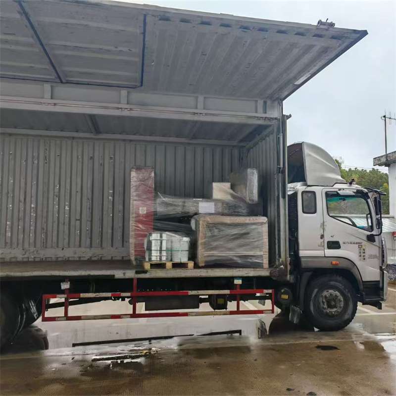 凤泉区盐池县：物流专线的多元货运服务之旅