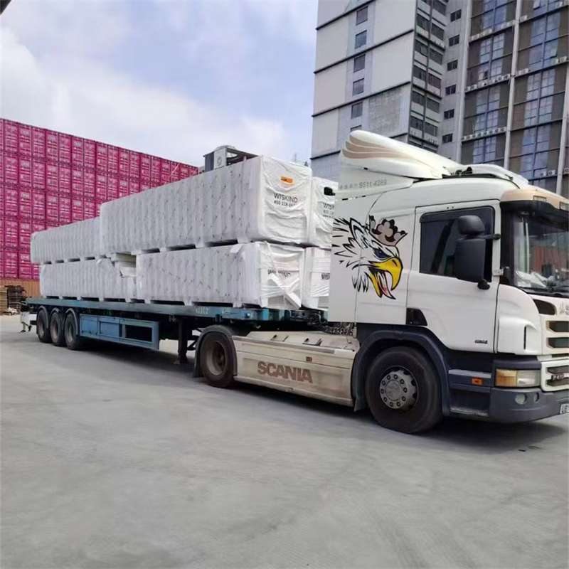 凤泉区建邺区物流：多元运输服务与高效线路探秘