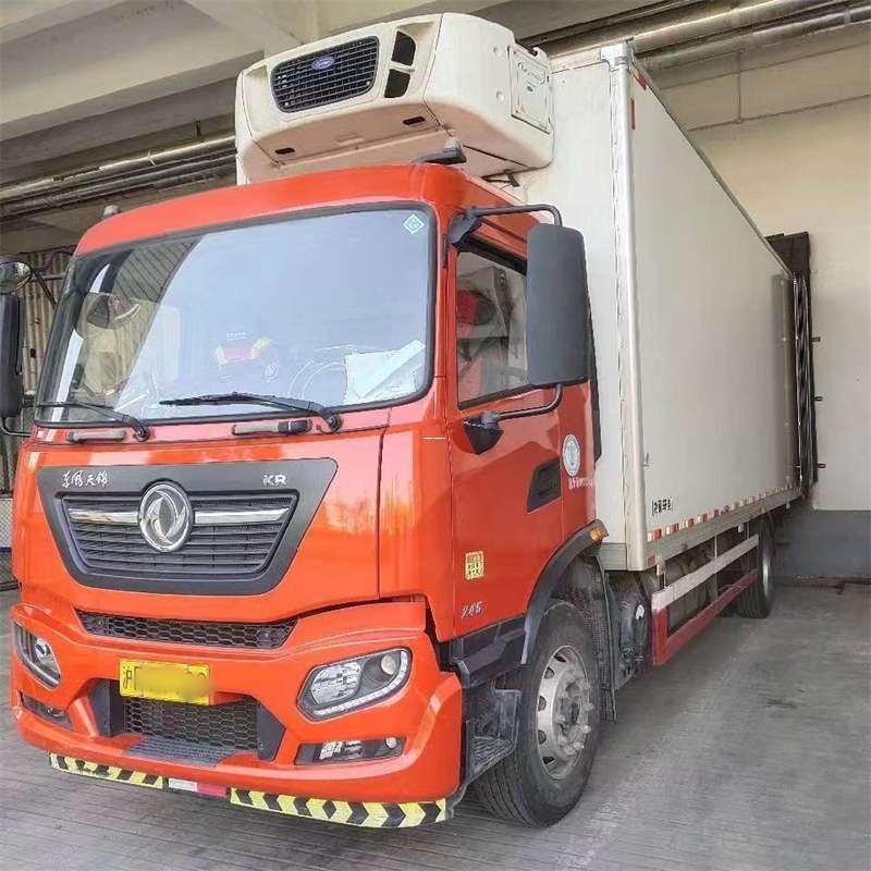 凤泉区探索多元物流服务：从普货到冷链的运输之旅