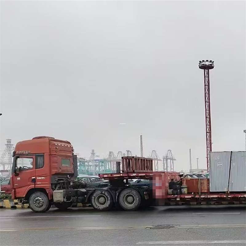 凤泉区海港区物流：多元服务与高效运输线路探秘