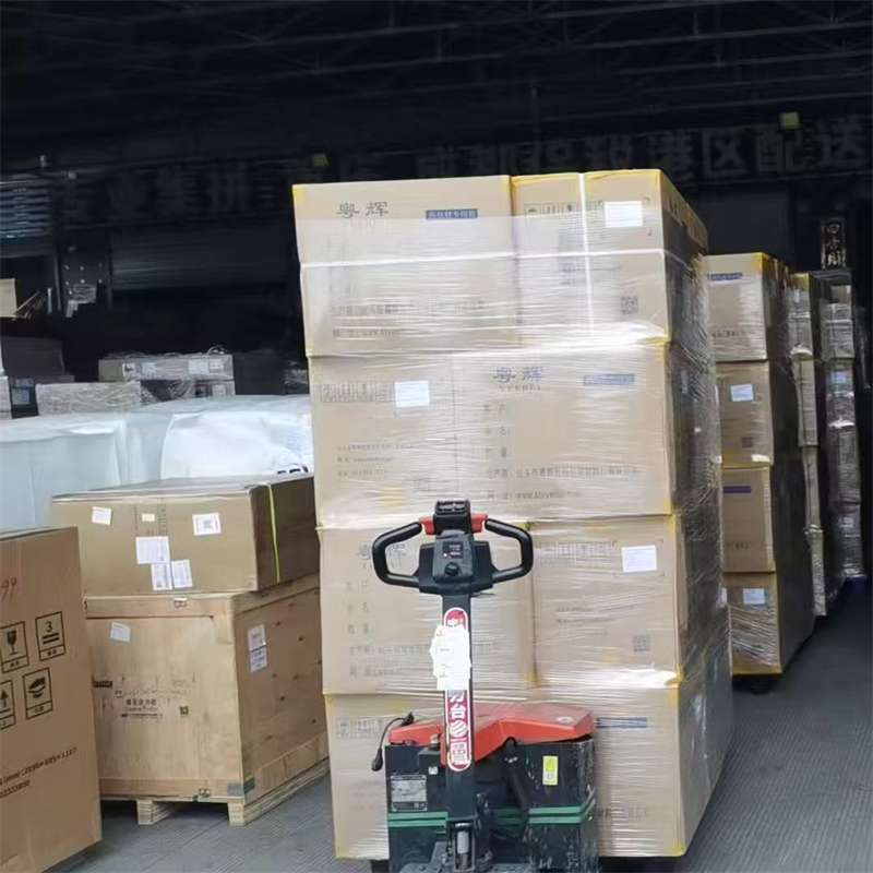 凤泉区探索贵南县进仓物流的多元运输奥秘