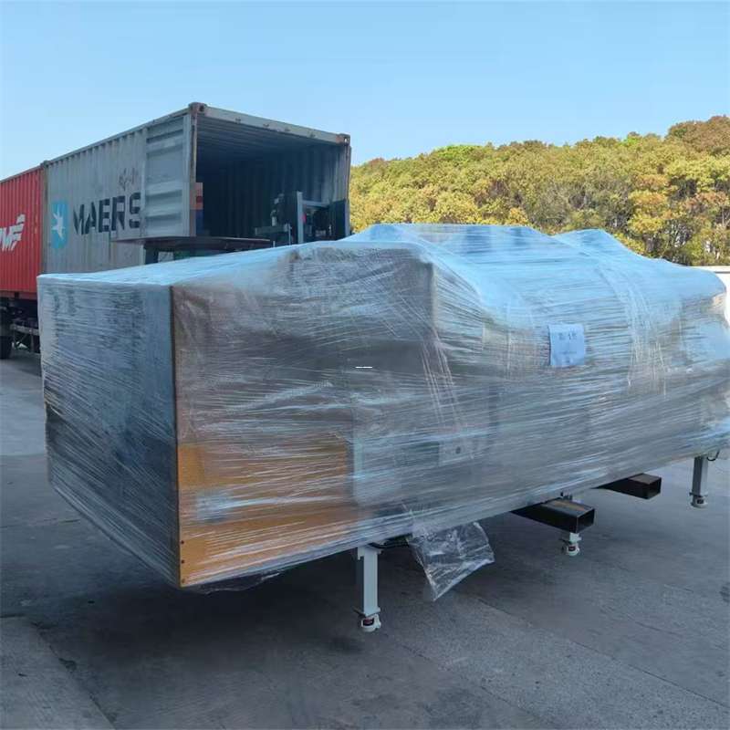 凤泉区武定县物流专线：高效运输的探索与实践